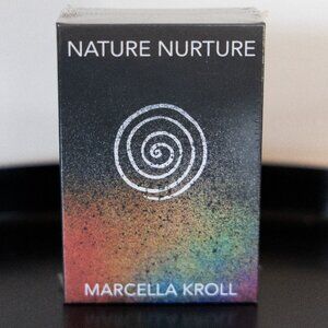 Nature Nurture Oracle Deck by Marcella Kroll - 1st Edition - Brand New, unopened